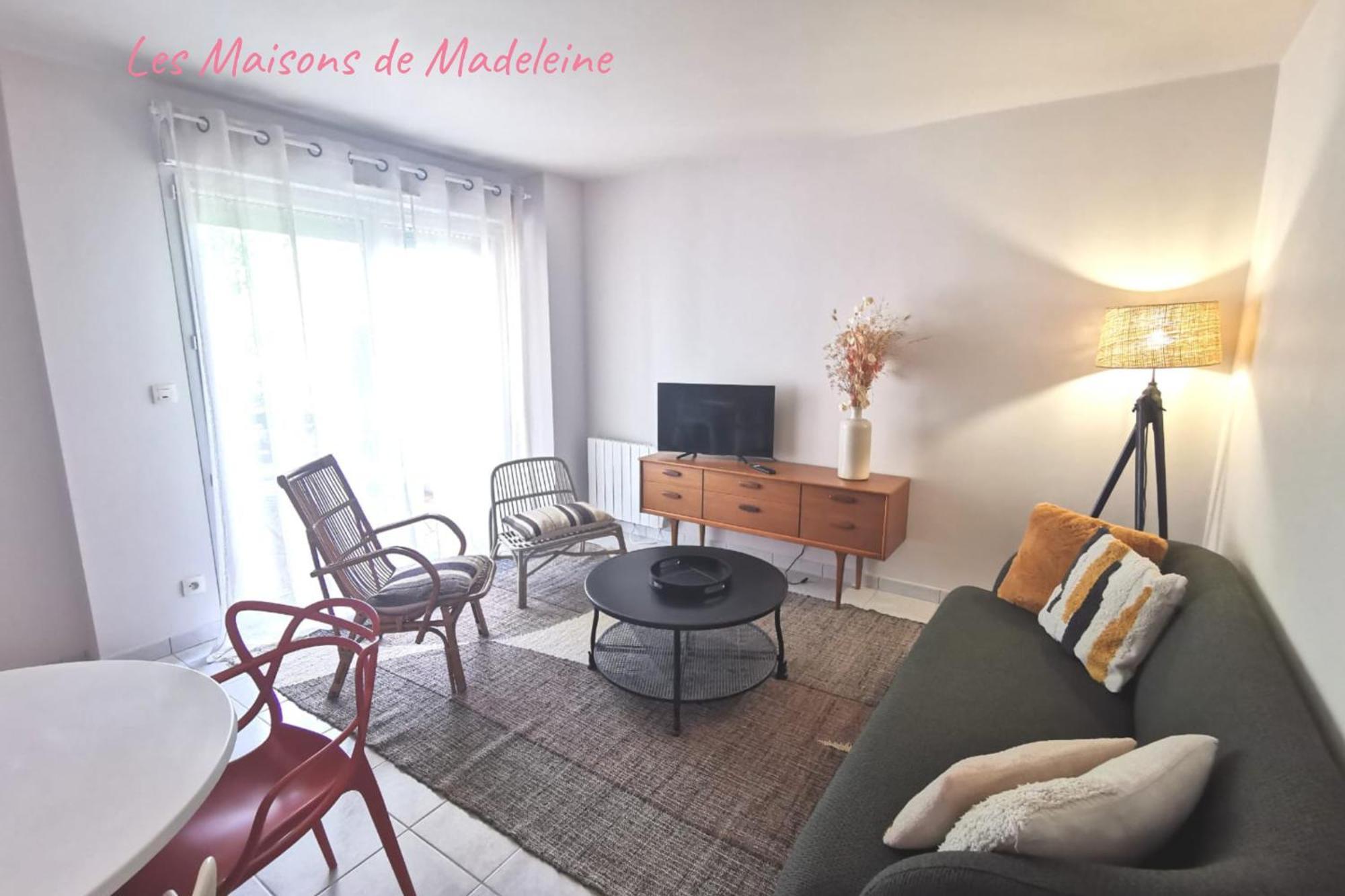 Nouveau - Serenite Nantes Exterior foto